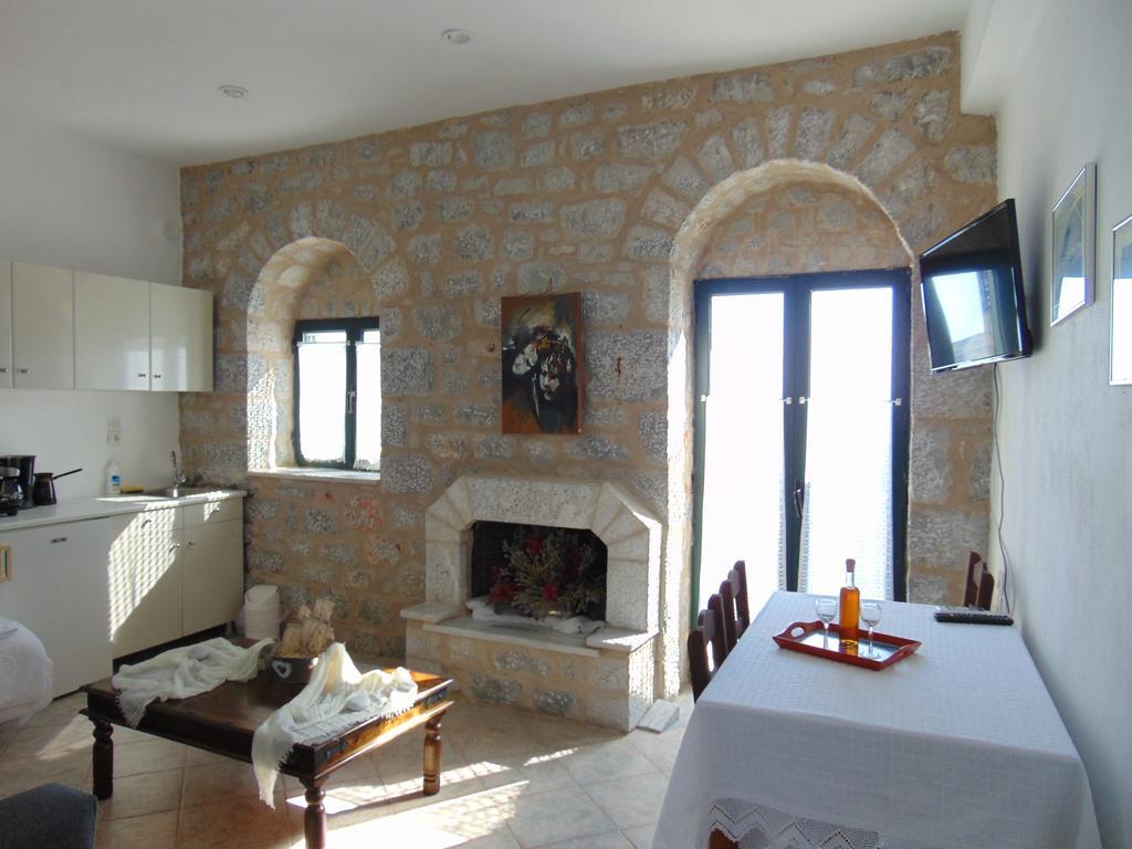 Apartment Olga's House Neo Oitilo