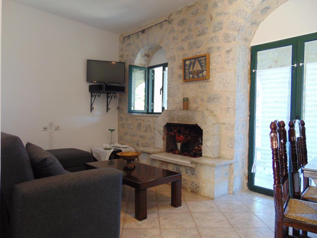 Olga's House Apartment